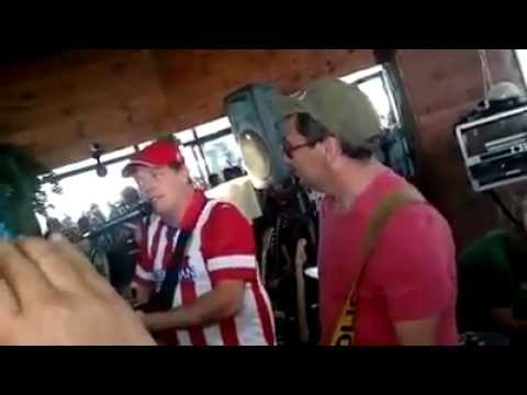 Pablo Carbonell y Wind Sindicate en Zahara de los Atunes.