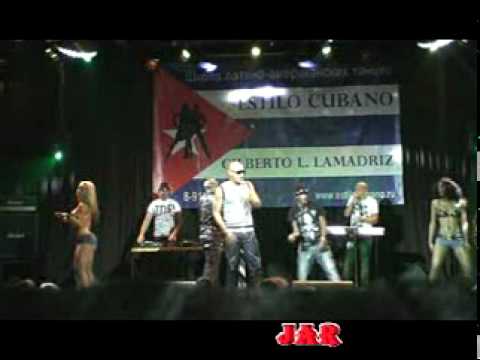 Los Salvajes-Fresa y Chocolate