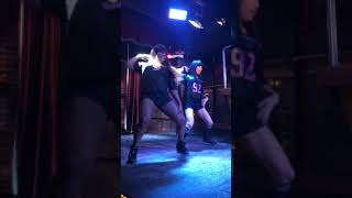 The Vanity Sisters Perform The Way You Love Me By Keri Hilson at R Place Seattle WA