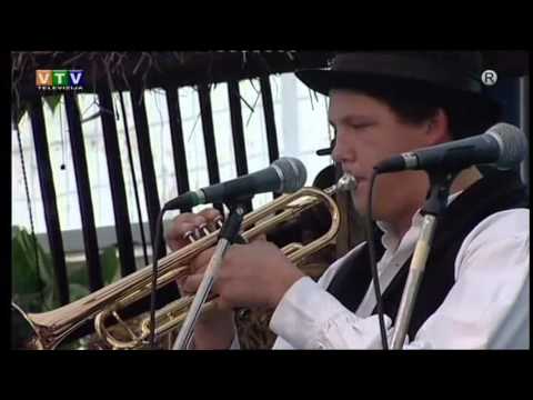 Loborfest 2014 Štimung Zagorja - Polka čez Ljubelj