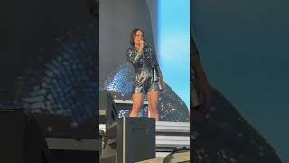 Alizée - J&#39;en ai marre ! - Live at Festival de Poupet Déraille - Les 10 ans -  France 2024 July 19
