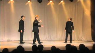 Rajaton - Tiernapojat (live)