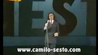 Camilo Sesto, Memorias, 1976