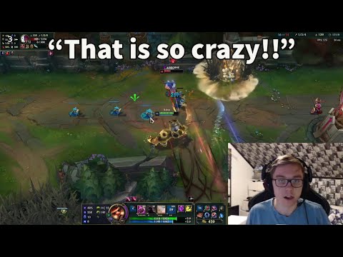 TheBausffs Gets OUTPLAYED Hard By Best YONE EUW - Dzukill!!