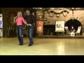 Regardez "C R S  Partner Dance Demo (Cowboy Rythm Strong)" sur YouTube