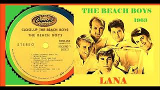 The Beach Boys - Lana 'Vinyl'