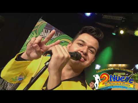 Grupo Dos nueve de Fermín Lopéz.Cafetalero en vivo en Alegria del Medio Dia.