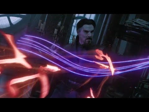 'Sinister Strange' - Doctor Strange: In The Multiverse Of Madness (2022) | Movie Clip HD