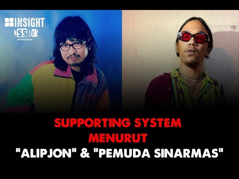 SUPPORTING SYSTEM MENURUT ALIPJON & AJIS "PEMUDA SINARMAS"