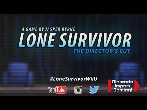 Lone Survivor Wii U