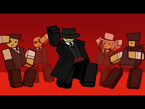 A Mafia Boy Band? // Forsaken animation