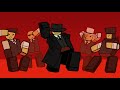 A Mafia Boy Band Forsaken Animation
