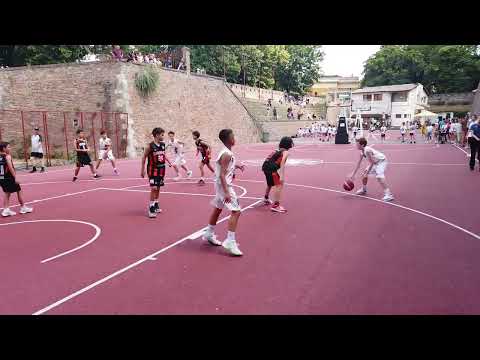 KUP BEOGRADA 2024 U12 4 DEO KK DINAMIK