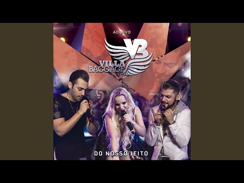 Chorando Na Calçada (Ao Vivo)