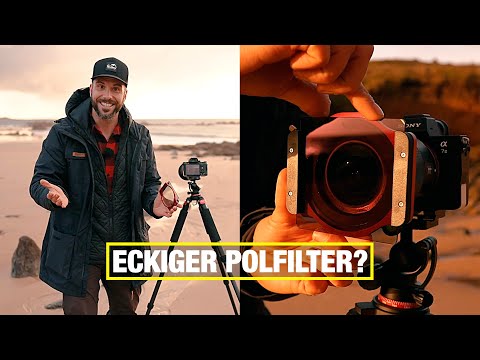 RECHTECK POLFILTER erklärt + Verlosung | Jaworskyj