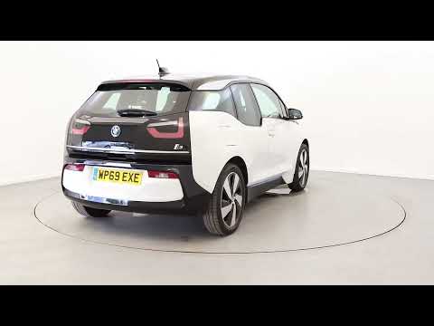 2019 (69) BMW I3 125KW 42KWH 5DR AUTO - Contact Motor Range Today