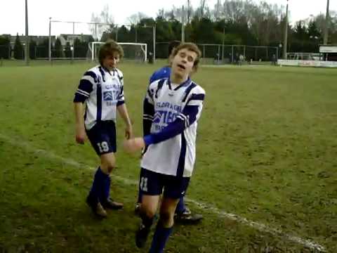 U17 VJ BAARDEGEM - SPARTA BUGGENHOUT  2 - 1,  27.02.2010