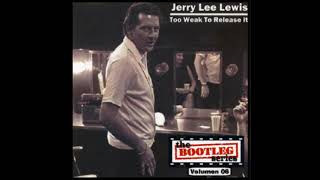 Jerry Lee Lewis Rose Of San Antone (Boot Leg)