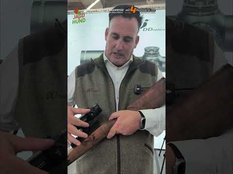 DDsight Mag 1-4x22 - Reflexvisier#ddoptics #reflexvisier #jagdundhund