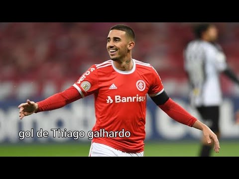 internacional 2 x 1 Bahia , Thiago galhardo, Rodrigo Dourado, Ramirez/ gols/ Brasileirão série A