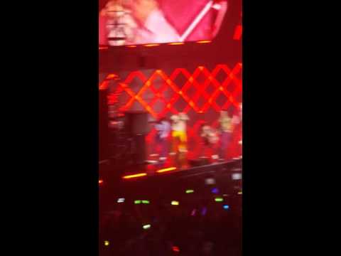 160807 JYP Nation Encore I'M SO SEXY 2