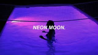 Cigarettes After Sex - Neon Moon (Español)