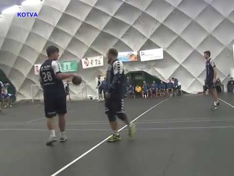 SK Kuřim : Sokol Kostelec na Hané 2.poločas 2.část II. ligy házené.