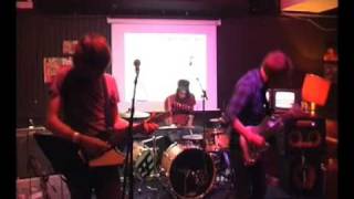 Dinosaur Pile-Up Perform My Rock N Roll at Your Harley