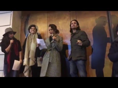 Video thumbnail for #HAM4HAM: The Tevye Sisters