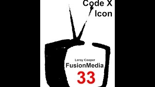 Akala : Black in time Black to the future : A Leroy Cooper FusionMedia33 Film video