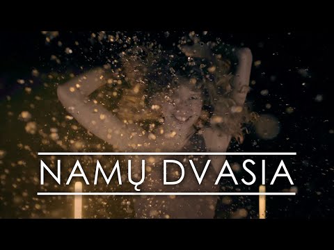 Baltos Varnos - Namų dvasia (Official Music Video)