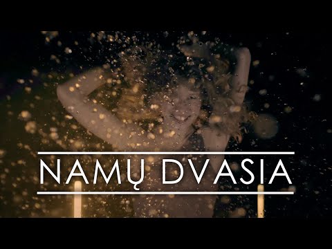 Video thumbnail for Namų dvasia