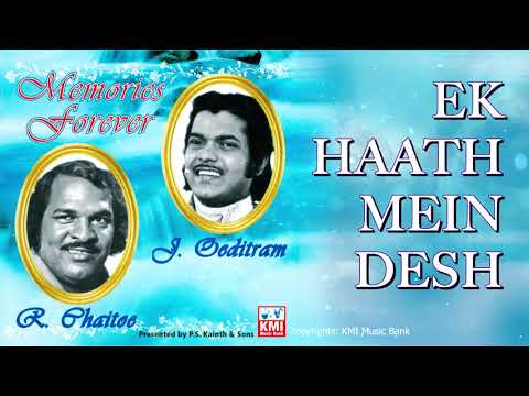 ek haath mein desh ka jhanda l  ramdew chaitoe  l Baithak gana  l KMI