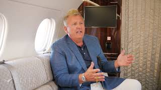 Testimonial from Kent Ellert - Elite Jets VIP Member