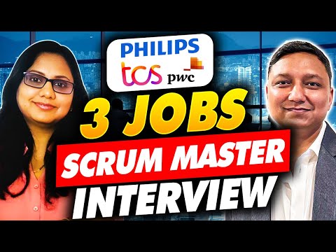 [2025] scrum master interview questions and answers ⭐ scrum master ...
