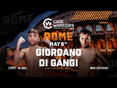 Enrico Di Gangi vs Alessandro Giordano full fight