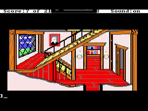 Let's "Quickly" Play Kings Quest 3: To Heir is Human Part 1 (With Ladygilwen)