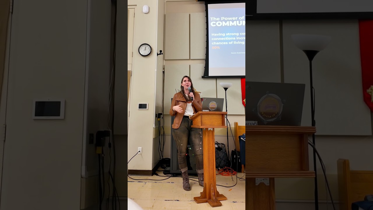 An afternoon of Social Connection and activities with GenWell and Splash on Earth at Mosaic’s Community Hub