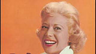 Dinah Shore -  Guess I&#39;ll Hang My Tears Out to Dry