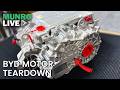 BYD Electric Motor Teardown | Full Engineering Analysis by Munro DEFAULT Thumbnail