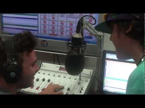 Yuri BH e Mc Romeu na Radio Cidade 98,7 FM-Bom Despacho-MG-Dia 19/01/13-Parte 2