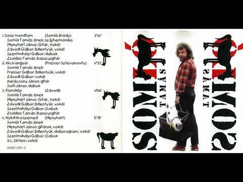Somló Tamás - Somló (teljes album)