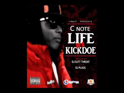 Armstrong x C-note  - 32 New 20