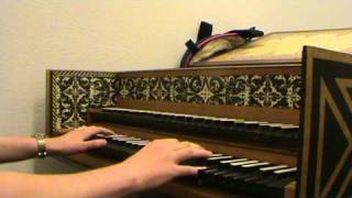 Musette ( Harpsichord version )