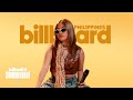 DEMI's 'Pakundangan' on Billboard Philippines Soundwave