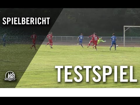 SC Fortuna Köln - SSVg Velbert 02 (Testspiel)