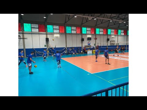 FINALI CAMPIONATO UISP UNDER 19 MASCHILE