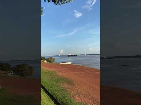 Rio Amazonas - Itacoatiara Am