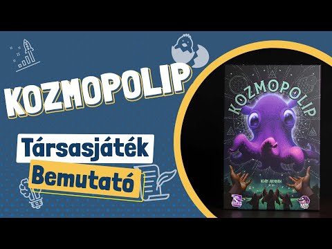 Kozmopolip rövid bemutató - Gémklub