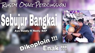 Download lagu Sebujur Bangkai Dikoploin Wueeenak ❗❗❗| Rusdy Oyag Percussion mp3 Download lagu Sebujur Bangkai Dikoploin Wueeenak ❗❗❗| Rusdy Oyag Percussion mp3